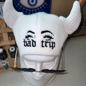 Graphic design Ski mask